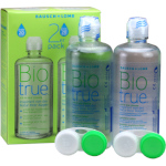 Biotrue all-in-one Solução única (2x300ml)