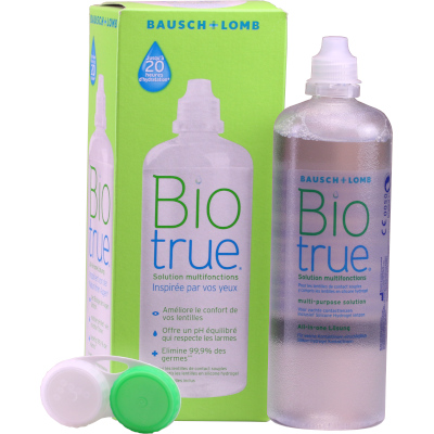 Biotrue all-in-one Solução Única 300ml