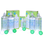 Biotrue all-in-one Solução Única Pack Poupança (4x300ml) Biotrue all-in-one Solução Única Pack Poupança (4x300ml)