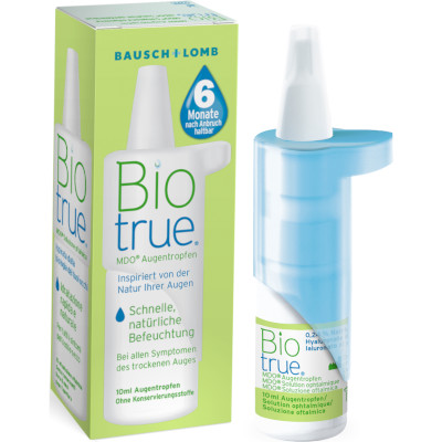 Biotrue Gotas Oculares 10ml