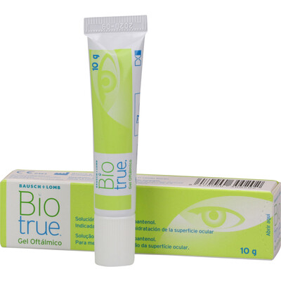 Biotrue Gel Oftálmico 10g