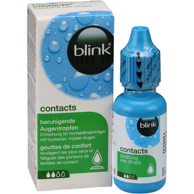 blink contacts 10ml