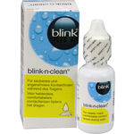 blink-n-clean Gotas limpadoras 15ml