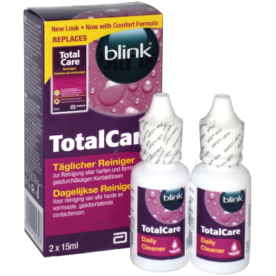 TotalCare Limpeza Diária