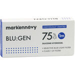 Blu:gen Multifocal (3 lentes)