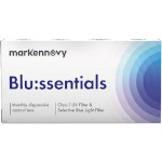 Blu:ssentials Multifocal (3 lentes)