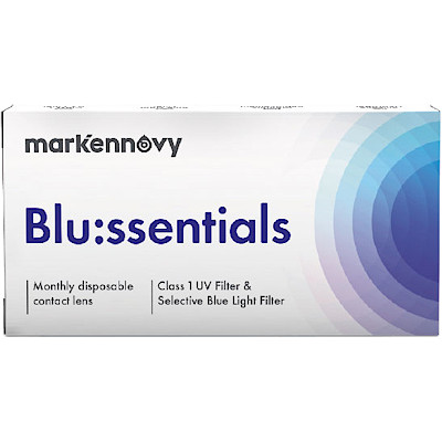 Blu:ssentials Multifocal (6 lentes)