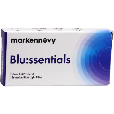 Blu:ssentials Toric (3 lentes)