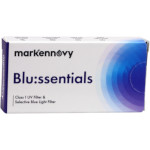 Blu:ssentials Toric (3 lentes)