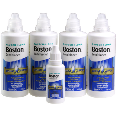 Boston Advance Solução Acondicionadora Pack Poupança