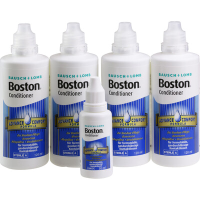 Boston Advance Solução Acondicionadora Pack Poupança