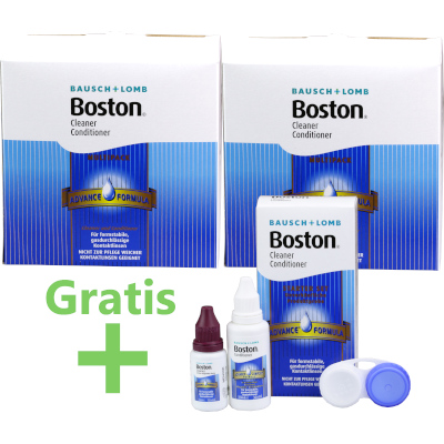 Boston Advance Pack Poupança