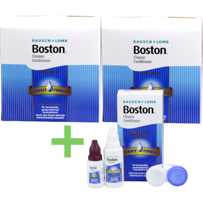 Boston Advance Pack Poupança