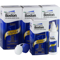 Boston Simplus Pack Poupança