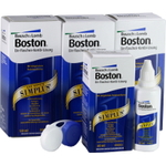Boston Simplus Pack Poupan�a (3x120ml)