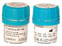 Contact Individual (SH) TDS