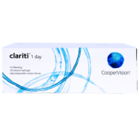 clariti 1day (30 lentes)