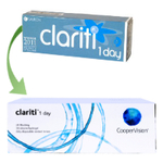 clariti 1day (30 lentes) clariti 1day (30 lentes)