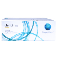 clariti 1day toric (30 lentes)