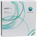 clariti 1day (90 lentes)