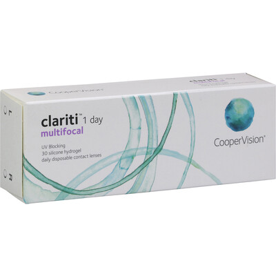 clariti 1day multifocal (30 lentes)