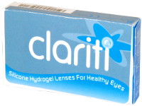 clariti (6 lentes)