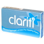 clariti (6 lentes) clariti (6 lentes)