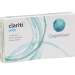 clariti elite (3 lentes)