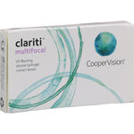 clariti multifocal (3 lentes)
