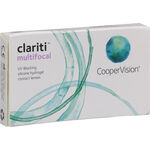 clariti multifocal (6 lentes)