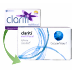 clariti multifocal (3 lentes) clariti multifocal (3 lentes)