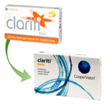 clariti toric (3 lentes) clariti toric (3 lentes)