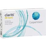 clariti XR toric (3 lentes)