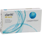 clariti XR toric (6 lentes)