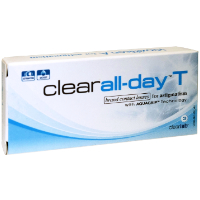 clear all-day T (6 lentes)