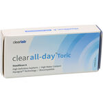 clear all-day T (6 lentes)