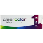 clearcolor 1-day (10 lentes) clearcolor 1-day (10 lentes)