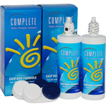 Complete Multi-Purpose Solution 2x120ml Pack Duplo Complete Multi-Purpose Solution 2x120ml Pack Duplo