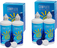 Complete Multi-Purpose Solution (4x360ml)