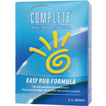 Complete Multi-Purpose Solution 2x360ml Complete Multi-Purpose Solution 2x360ml