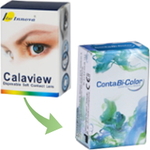 Conta Bi-Color (2 lentes)