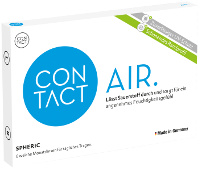 Contact AIR Spheric (6 lentes)