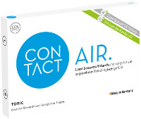 Contact AIR Toric (6 lentes)