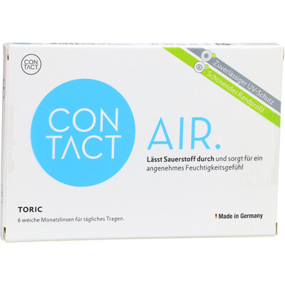 Contact AIR Toric (6 lentes)