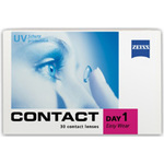 Contact Day 1 Easy Wear (30 lentes) Contact Day 1 Easy Wear (30 lentes)