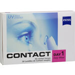 Contact Day 1 Easy Wear (30 lentes)