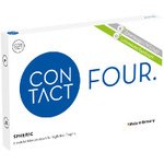 Contact FOUR Spheric (6 lentes) Contact FOUR Spheric (6 lentes)