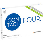 Contact FOUR Toric (6 lentes) Contact FOUR Toric (6 lentes)
