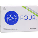 Contact FOUR Toric (6 lentes)