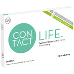 Contact LIFE Spheric (6 lentes) Contact LIFE Spheric (6 lentes)